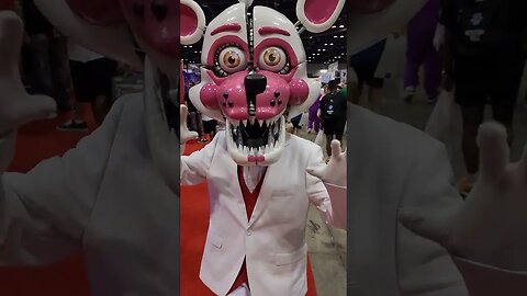 Five Nights at Freddy's Cosplay from Megacon