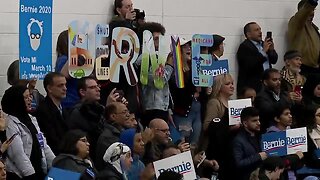 Bernie Sanders continues 5-stop tour in Michigan