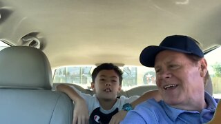 Daddy and The Big Boy (Ben McCain and Zac McCain) Episode 395 Joy In Garage Sales