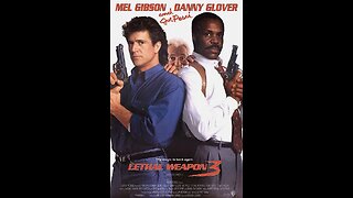 Lethal Weapon 3 Review (Movie Review)