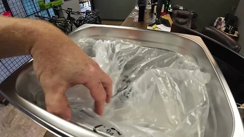 CREWORKS 10L Digital Ultrasonic Cleaning Machine - Unboxing