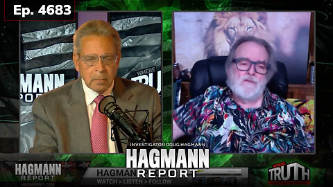 Ep. 4683: The Fallen Ones Are Here; War At Our Shores | Steve Quayle Joins Doug Hagmann | June 12, 2024