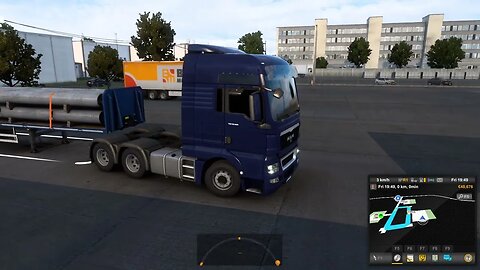 (euro truck simulator 2) long haul