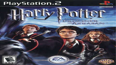 Let's Play Harry Potter And The Prisoner of Azkaban #1
