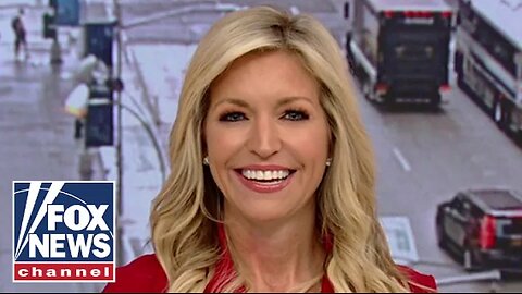 Ainsley Earhardt: The media realized Trump is going to win