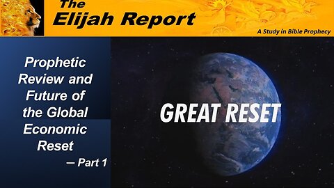 6/24/23 TER Prophetic Review and Future of the Global Economic Reset