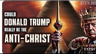 Could Donald Trump Really Be the Anti-Christ_
