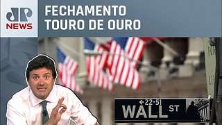 NY, fiscal e barganhas puxam Ibovespa | Fechamento Touro de Ouro