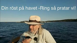 Din röst på havet -Ring så pratar vi!