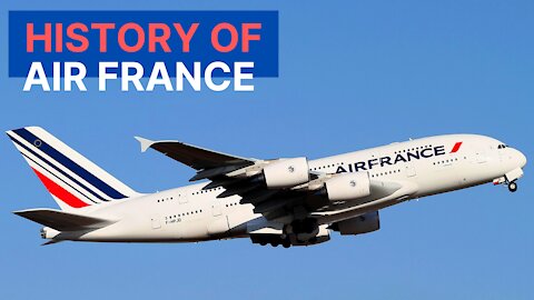 The History Of Air France