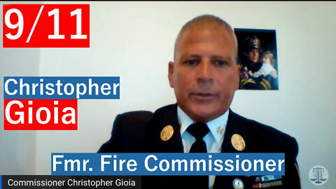 Fmr. NY Fire Commissioner Chris Gioia at the Lawyers' Committee 2021 Anniversary