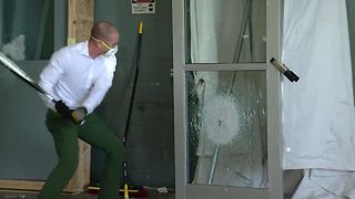 Tampa Bay schools looking into bullet resistant glass as option for increased security