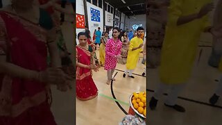 Day 4 Navratri Utsav 2023 Fudam Diu Community of UK | Part 11