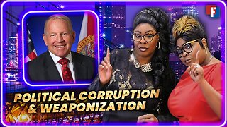 Diamond And Silk: War, Political Corruption & Weaponization with Col. Mike McCalister