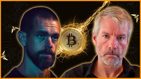 MicroStrategy CEO Michael Saylor and Jack Dorsey: Global Bitcoin Outlook
