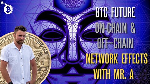 BTC Future On-Chain and Off-Chain Network Effects with Mr. A