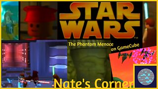 The Phantom Menace on GameCube! | Lego Star Wars