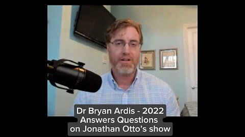 Dr Bryan Ardis (shedding, heart, parasite, detox, legs, digestive, neuro, hair loss)