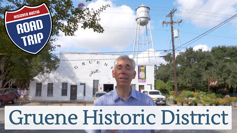 Discover Austin: Gruene Historic District - Episode 56