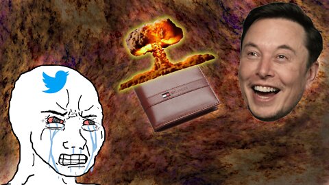 [COMEDY] Elon Musk's Wallet Destroys Twitter - Jody Bruchon