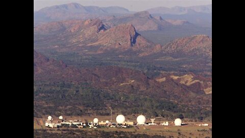 Pine Gap and Other News.