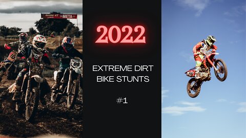 Extreme Mountain Bike Stunts Compilation 2022 | Extreme Sports Clips.