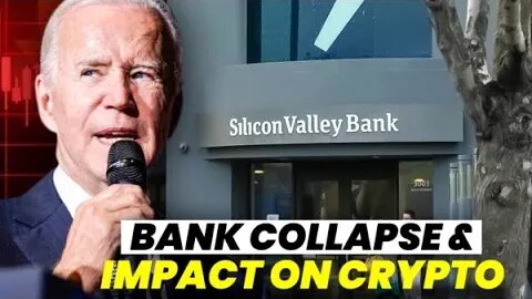 Breaking News: Silicon Valley Bank Collapses! How Will This Impact the Crypto Market?