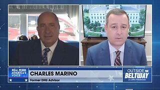 Charles Marino: Illegals Flood The Zone - Illegal Ballots Will Soon Follow