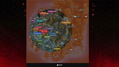 ALGS PRO LEAGUE: MAP STREAM NORTH AMERICA | Split 2, Day 8 | 04-29-23