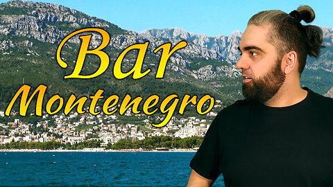 Bar Montenegro travel guide - Scariest Road in the country