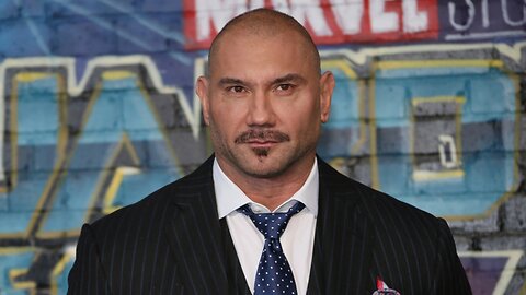 Dave Bautista Has Smoothed Things Over With Disney