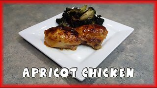 Apricot Chicken