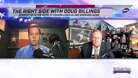 The Right Side with Doug Billings - June 11, 2021
