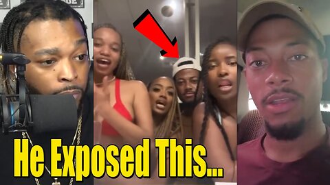 Hating On Black Women!? Auston Holleman Calls Out Passport Bros Fans, Moved To Tanzania