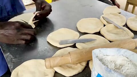 Eating Bread Around The World