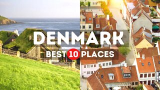 Amazing Places to visit in Denmark - Travel Video