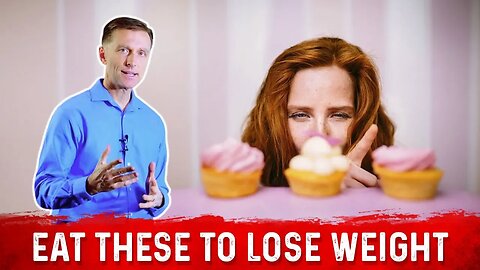 What Healthy Desserts Can I Eat To Help Me Lose Weight? – Dr.Berg