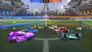 Rocket League 3v3 Tourament Ranked U.S.e. @11pm 3/24/2023