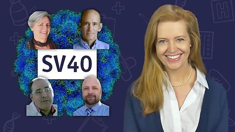 Dr. Sam Bailey: Shh! Don't Mention SV40