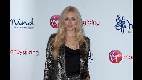 Fearne Cotton: Depression made me feel ashamed