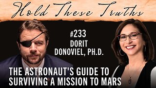 The Astronaut's Guide to Surviving a Mission to Mars | Dorit Donoviel, Ph.D.