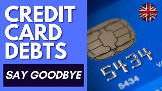 How to pay off your credit card debt fast!