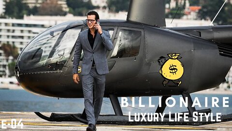 BILLIONAIRE Motivational Luxury Lifestyle 2022 | Achievers Zone 🥇| #billionairelifestyle #04