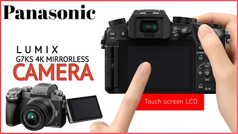 Panasonic LUMIX G7KS 4K Mirrorless Camera [Amazon] - Unboxing and Review - Reviews 360