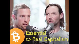 "What if Bitcoin actually COULD cure the evils of fiat money?" - Eric Cason on Cryptosovereignty
