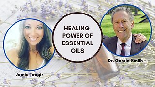 Energy Medicine - The Healing Power of Essential Oils