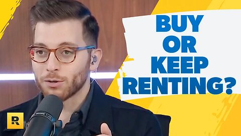 Buy A Home or Keep Renting?