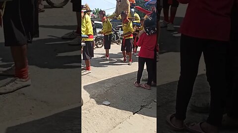 Kesenian sunda Singa depok #babarongan #kudalumpingbarongan #kudarenggong