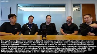 Peter Thiel | Founders Fund, Thiel's Venture Capital Firm, Led Neuralink Investment + "Long-Term Goal Is to Mitigate the Risk of A.I. By Having a Closer Symbiosis Between Human Intelligence & Digital Intelligence." - Elon Musk