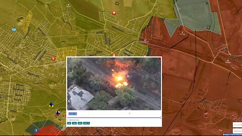 The Heat🔥Luhansk Attacked With ATACMS💥F-16 Is Already Here🛦Breakthrough At Toretsk